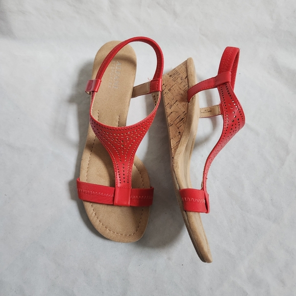Alfani Step Flex Vacanzaa 2 sandals Sz 9.5 - Picture 1 of 14
